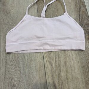 Athleta Light Pink Bandeau